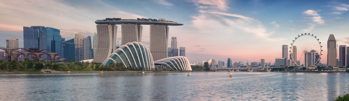 Skyline Panorama Marina Bay Singapore (anekoho / stock.adobe.com) lizenziertes Stockfoto
Informazioni sulla licenza disponibili sotto 'Prova delle fonti di immagine' Skyline Panorama Marina Bay Singapore (anekoho / stock.adobe.com) lizenziertes Stockfoto
Informazioni sulla licenza disponibili sotto 'Prova delle fonti di immagine'